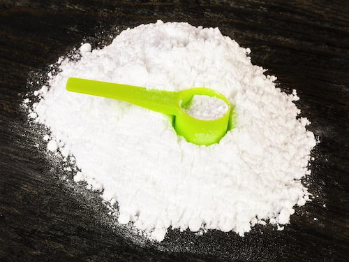 تصویر 3 از خرید پودر کراتین منوهیدرات لوکس 330 گرم + قیمت فروش استثنایی